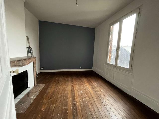 Vente appartement 2 pièces Le Havre 76