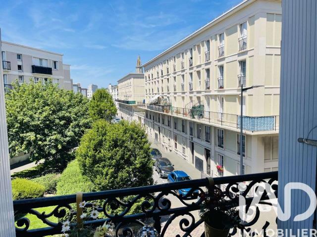 Vente appartement 2 pièces Le Havre 76