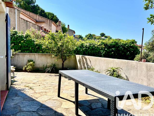 Vente appartement 2 pièces Le Lavandou 83