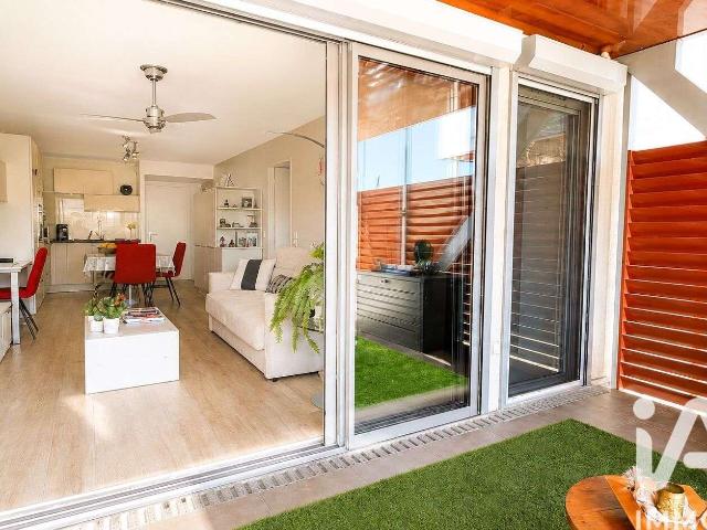 Vente appartement 2 pièces Le Lavandou 83