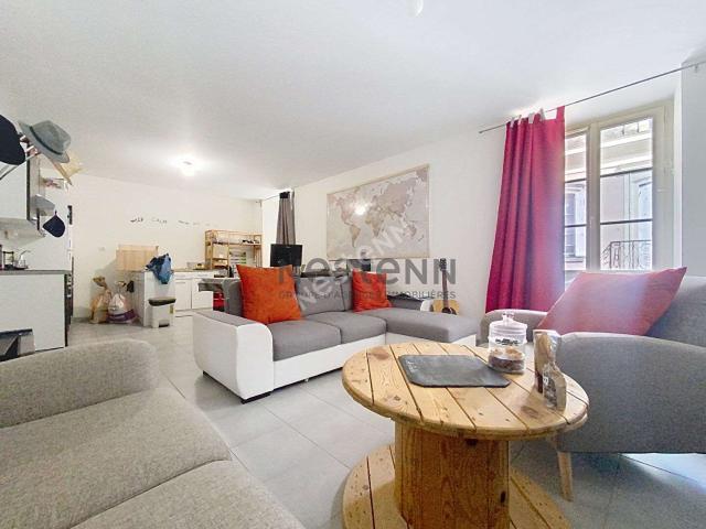 Vente appartement 2 pièces Le Lion d'Angers 49