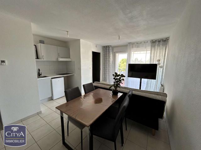 Vente appartement 2 pièces Le Mans Miroir Batignolles 72