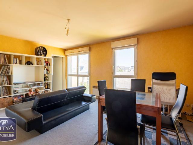 Vente appartement 2 pièces Le Mans Miroir Batignolles 72