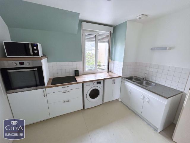 Vente appartement 2 pièces Le Mans Miroir Batignolles 72