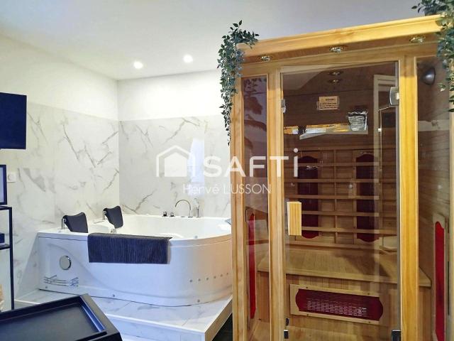 Vente appartement 2 pièces Le Mans Bollée 72