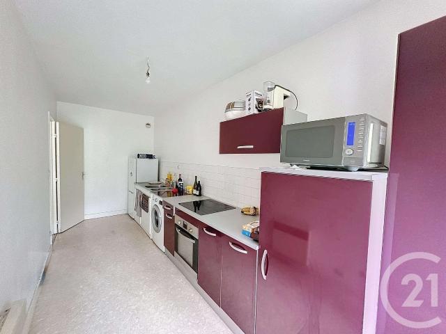 Vente appartement 2 pièces Le Mans Bollée 72