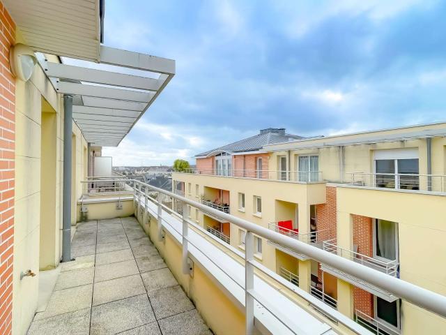 Vente appartement 2 pièces Le Mans Bollée 72