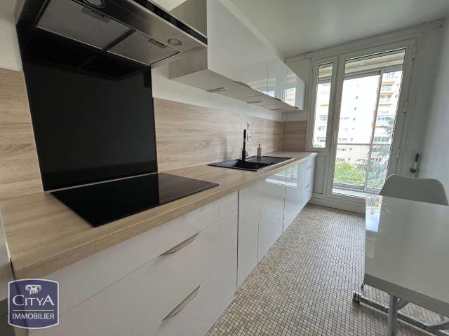 Vente appartement 2 pièces Le Mans Bollée 72
