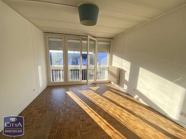 Vente appartement 2 pièces Le Mans Jaurès 72