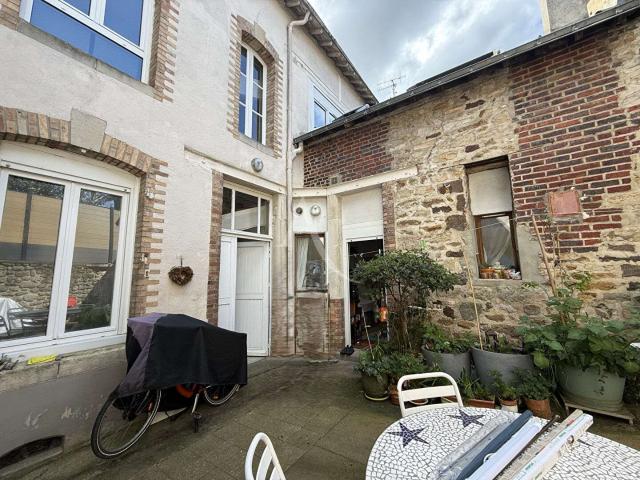 Vente appartement 2 pièces Le Mans Libération 72