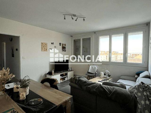 Vente appartement 2 pièces Le Mans Pontlieue Rocade 72