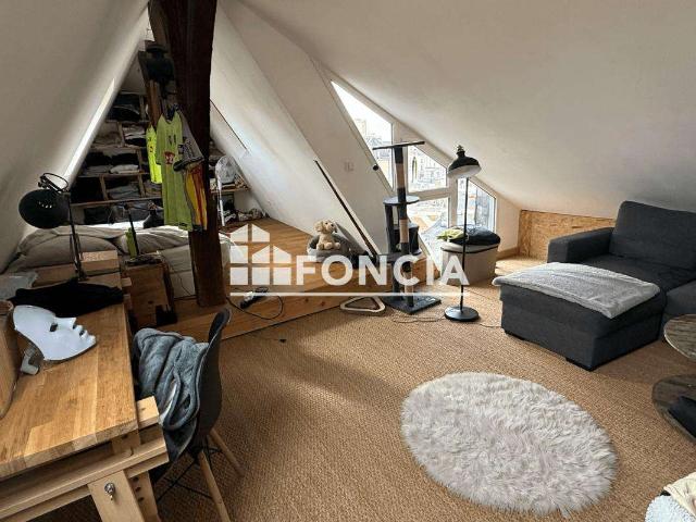 Vente appartement 2 pièces Le Mans République 72