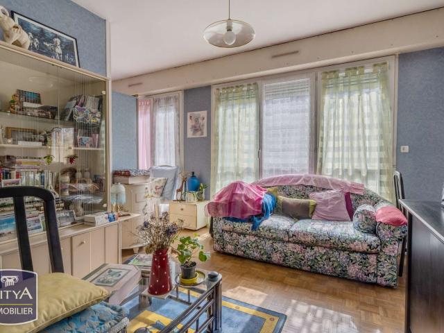 Vente appartement 2 pièces Le Mans République 72