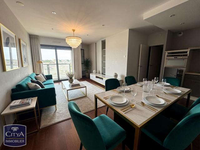 Vente appartement 2 pièces Le Mans 72