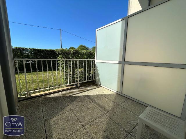Vente appartement 2 pièces Le Mans 72