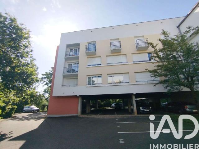 Vente appartement 2 pièces Le Mans 72