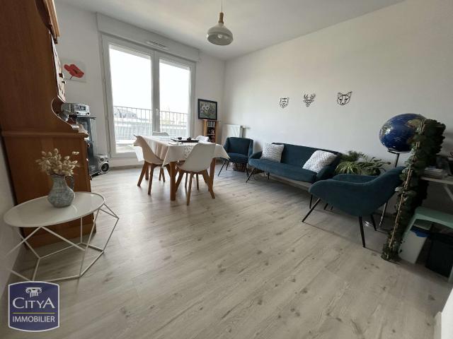 Vente appartement 2 pièces Le Mans 72