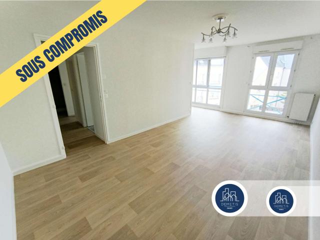 Vente appartement 2 pièces Le Mans 72