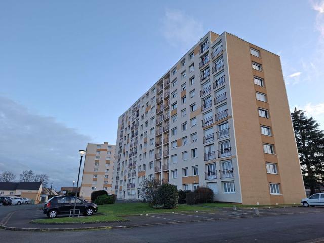 Vente appartement 2 pièces Le Mans 72