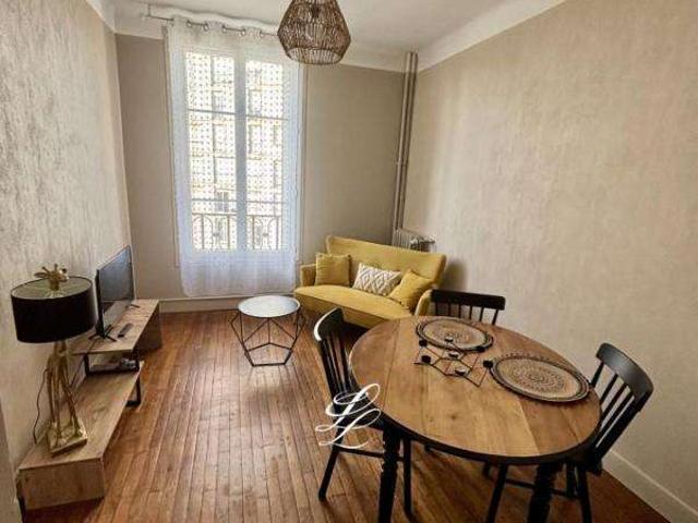 Vente appartement 2 pièces Le Mans 72