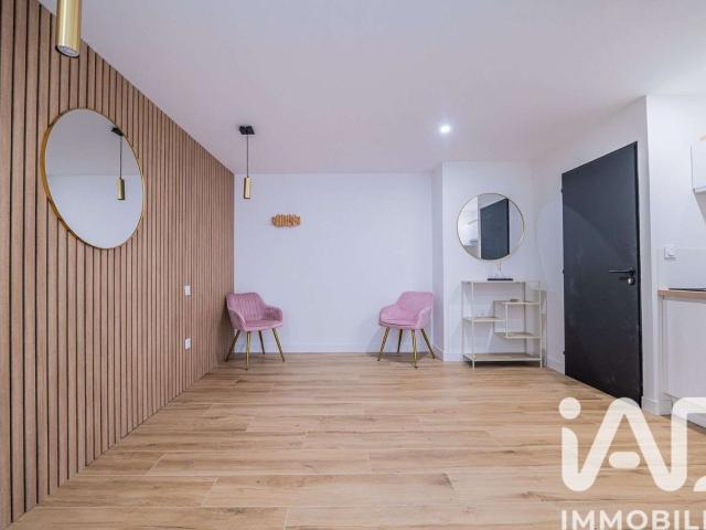 Vente appartement 2 pièces Le Mans 72