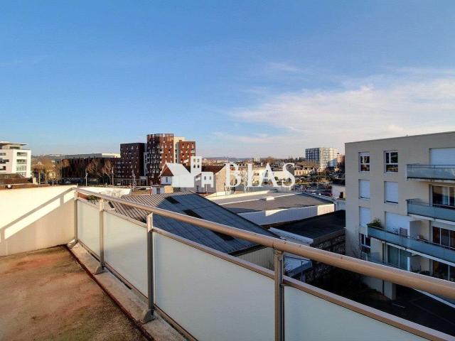 Vente appartement 2 pièces Le Petit Quevilly 76