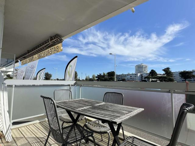Vente appartement 2 pièces Le Pouliguen 44