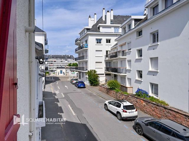 Vente appartement 2 pièces Le Pouliguen 44