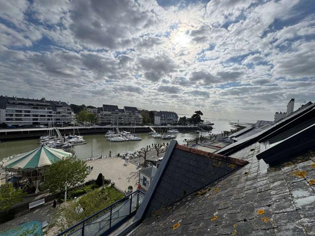 Vente appartement 2 pièces Le Pouliguen 44