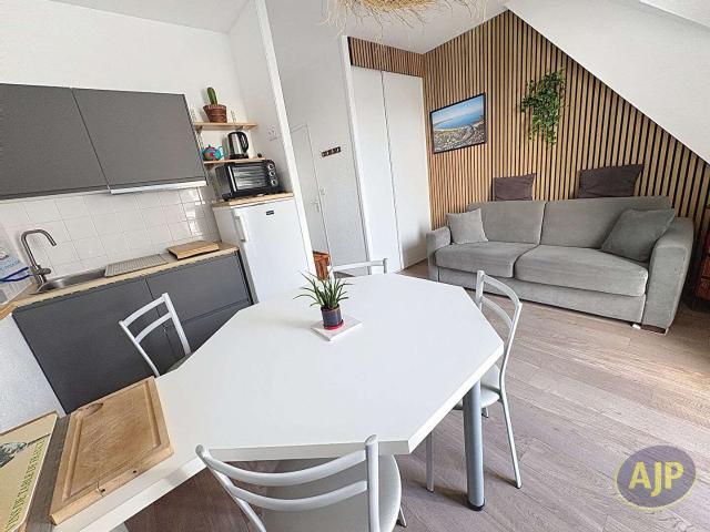Vente appartement 2 pièces Le Pouliguen 44