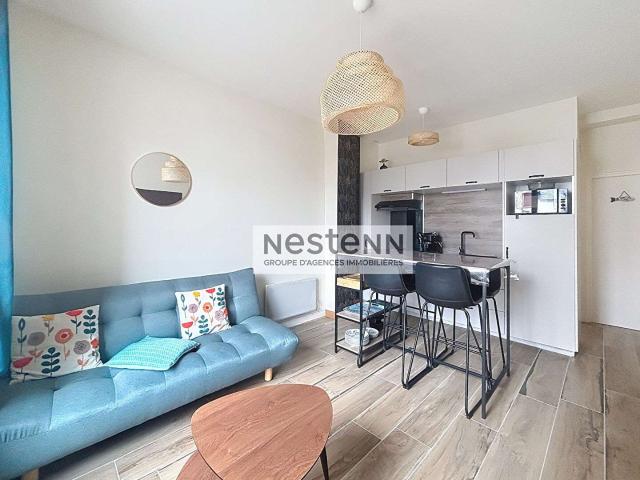 Vente appartement 2 pièces Le Pouliguen 44