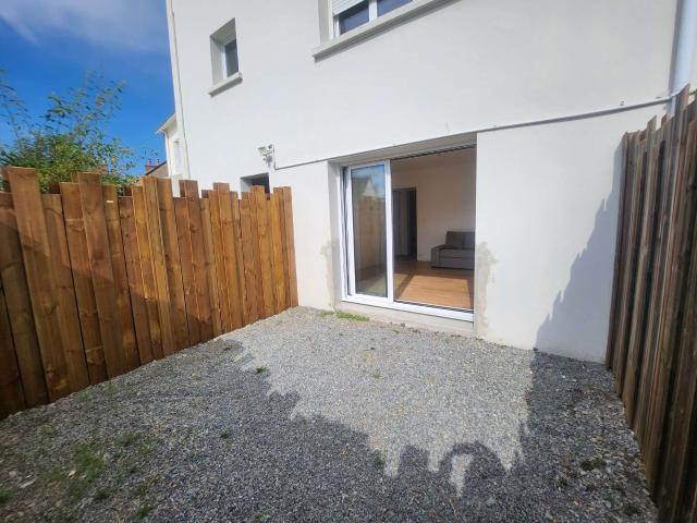 Vente appartement 2 pièces Le Pouliguen 44