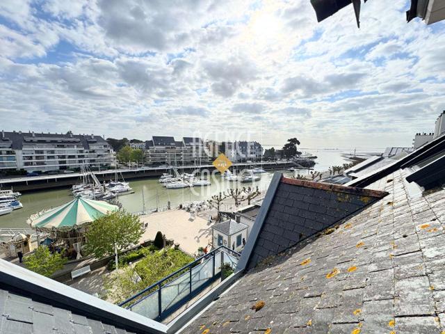 Vente appartement 2 pièces Le Pouliguen 44