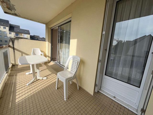 Vente appartement 2 pièces Le Pouliguen 44