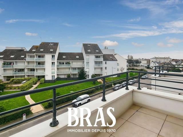 Vente appartement 2 pièces Le Pouliguen 44