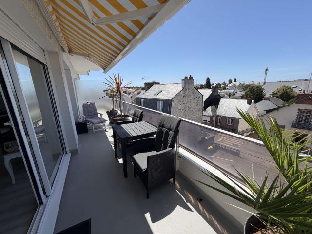 Vente appartement 2 pièces Le Pouliguen 44