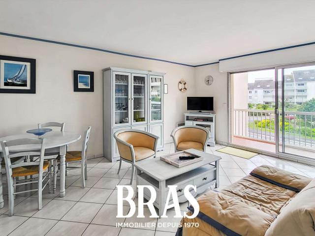 Vente appartement 2 pièces Le Pouliguen 44