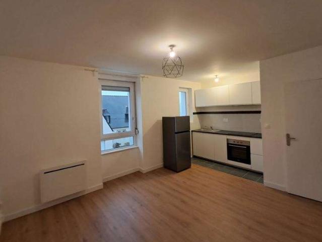 Vente appartement 2 pièces Le Relecq Kerhuon 29