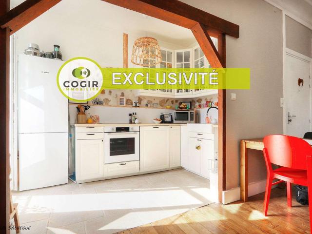 Vente appartement 2 pièces Le Rheu 35