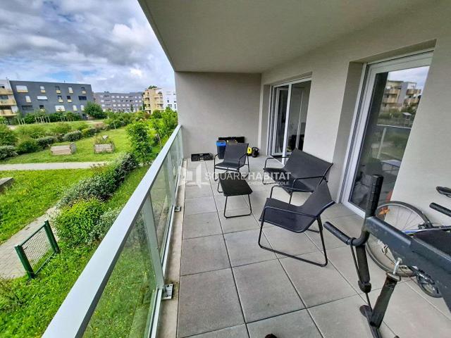 Vente appartement 2 pièces Le Rheu 35