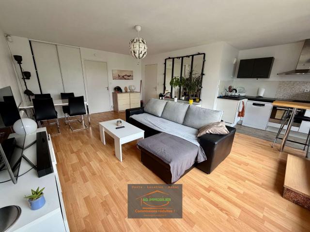 Vente appartement 2 pièces Le Rheu 35