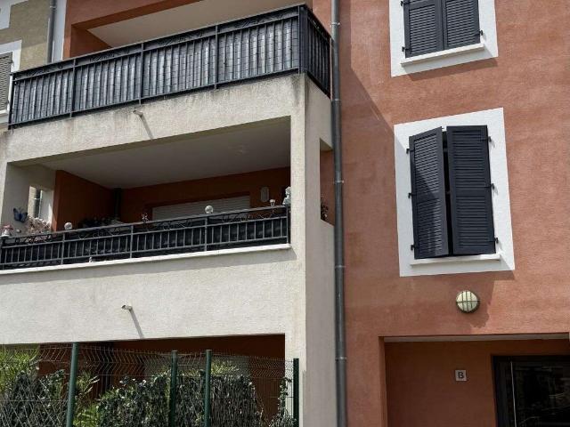 Vente appartement 2 pièces Le Rouret 06