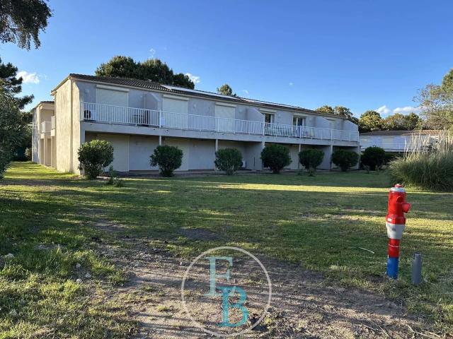 Vente appartement 2 pièces Lecci 20