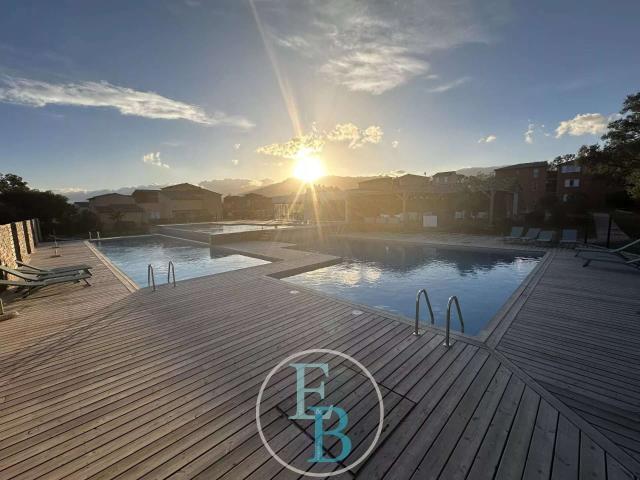 Vente appartement 2 pièces Lecci 20