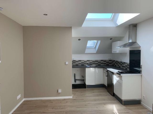 Vente appartement 2 pièces Les couets 44