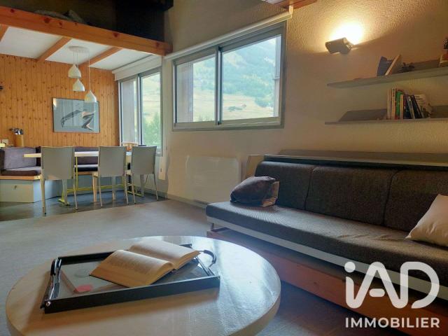Vente appartement 2 pièces Les deux alpes 38