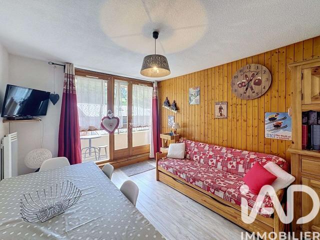 Vente appartement 2 pièces Les deux alpes 38