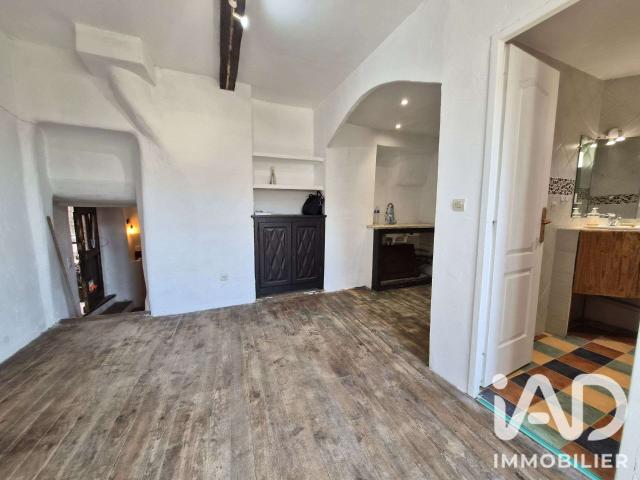 Vente appartement 2 pièces Les Ferres 06