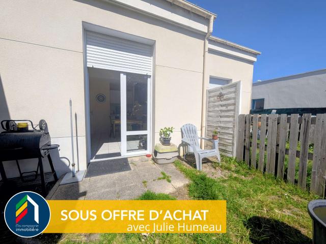 Vente appartement 2 pièces Les Herbiers 85