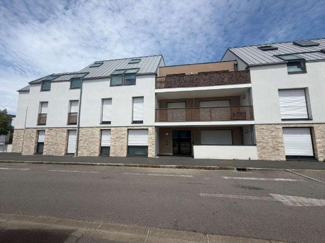 Vente appartement 2 pièces Les Sorinières 44
